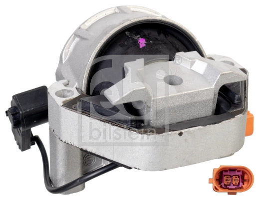 Mounting, engine